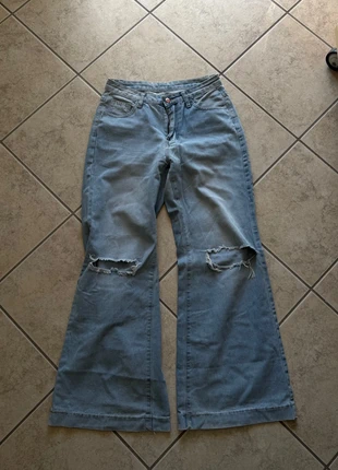 jeans strappati, estado: Nuevo sin etiquetas, tamaño: M / 38 / 10, 7,00 €, 8,05 € Protección al comprador incluida