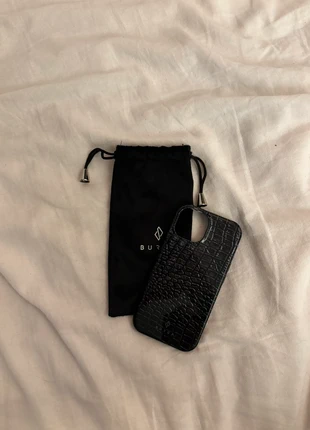 Burga phonecase iPhone 15, merk: Burga, staat: Heel goed, € 10,00, € 11,20 inclusief Kopersbescherming