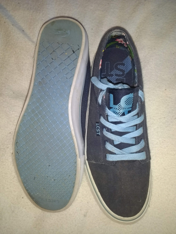 Lacoste shoes sales foot locker