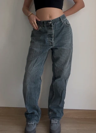 Jean Vintage 2000’ rétro, marke: Jean Large Baggy Vintage 2000, zustand: Sehr gut, größe: L, 25,00 €, 26,95 € inklusive Vinted-Käuferschutz