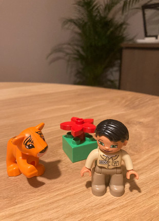 LEGO Duplo Wilde Dieren verzorger - 5632, marque: LEGO Duplo, état: Très bon état, taille: 12-18 mois / 80 cm, 2,00 €, 2,80 € Protection acheteurs incluse