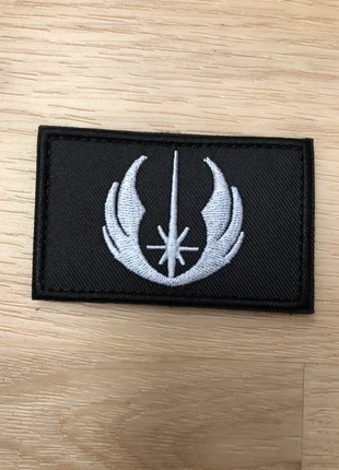 Écusson patch brodé Star Wars ordre Jedi, brand: sansnom., condition: New with tags, €7.00, €8.05 includes Buyer Protection