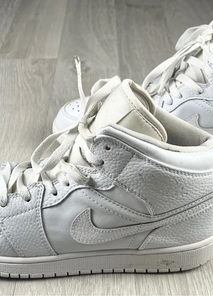 Baskets Nike Air Jordan 1, blanc, taille 39, brand: Jordan, condition: Very good, size: 39, €25.00, €26.95 includes Buyer Protection