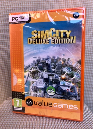 SimCity Societies , marca: EA, estado: Nuevo con etiquetas, tamaño: Prematuro, máx. 44 cm, 4,00 €, 4,20 € Protección al comprador incluida