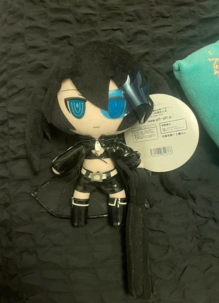 Very rare black rock shooter gift company goodsmile company nendoroid series plush authetic , brand: the goodsmile company, condition: Very good, size: One size, £40.00, £43.50 includes Buyer Protection