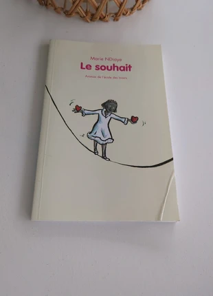 Livre Le souhait, condition: Very good, €1.00, €1.75 includes Buyer Protection