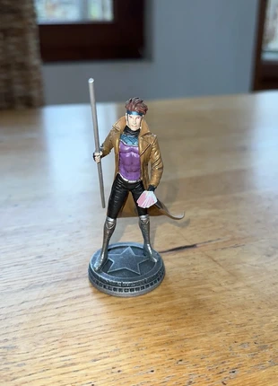 Figurine Marvel Gambit , marque: EAGLEMOSS COLLECTIONS, état: Neuf sans étiquette, taille: 14 ans / 164 cm, 8,00 €, 9,10 € Protection acheteurs incluse
