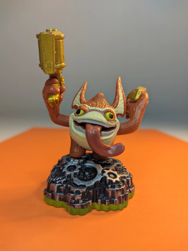 Skylanders Spyro's Adventure: Trigger Happy