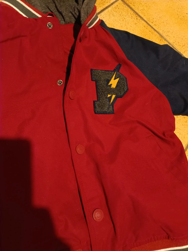 Veste légère 5 ans 3