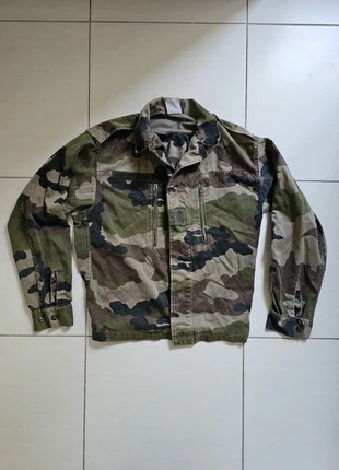 Veste militaire camouflage vintage 00s / taille L, brand: Vintage, condition: Very good, size: L, €12.00, €13.30 includes Buyer Protection