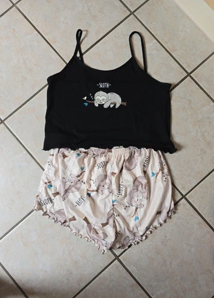 Shorts Hemd Nachtwache neu Gr. 38/40, merk: Sonstiges, staat: Nieuw zonder prijskaartje, maat: M / 38 / 10, € 4,00, € 4,90 inclusief Kopersbescherming