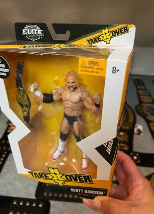 Figurine de catch WWE, marque: WWE, état: Neuf sans étiquette, taille: Taille unique, 80,00 €, 84,70 € Protection acheteurs incluse