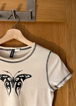 top borboleta H&M, marca: H&M, estado: Muito bom, tamanho: S / 36 / 8, €5.00, €5.95 inclui Proteção do Comprador