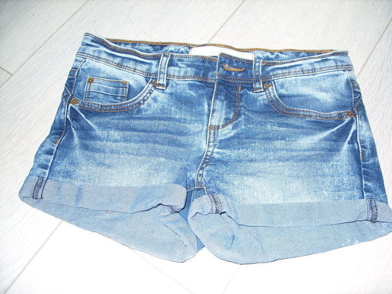 Short I Jeans Taille 34 1