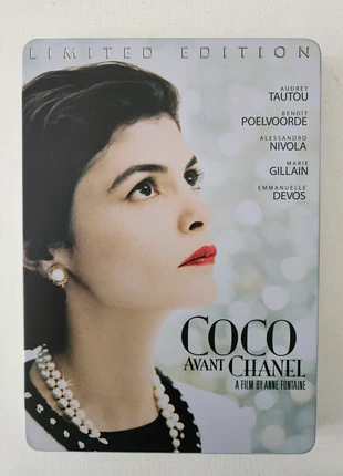 DVD: Coco avant Chanel - Limited Edition, état: Très bon état, 3,00 €, 3,85 € Protection acheteurs incluse