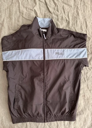 Coupe vent zippé Fila , marke: FILA, zustand: Gut, größe: S, 10,00 €, 11,20 € inklusive Vinted-Käuferschutz