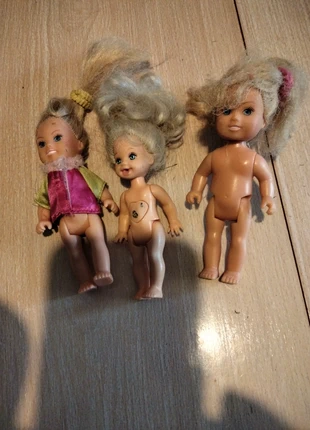 Lot de mini poupée , brand: Simba, condizioni: Buone, taglia: Taglia unica, €1.99, €2.79 include la Protezione acquisti