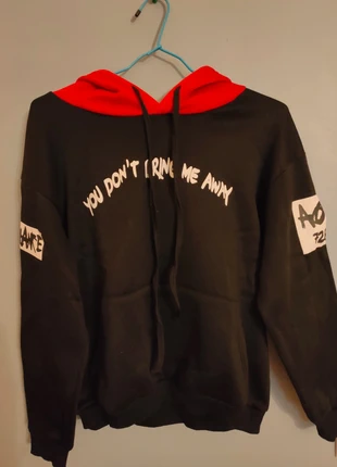 Sweatshirt Streetwear, marque: Shein, état: Neuf sans étiquette, taille: M, 5,00 €, 5,95 € Protection acheteurs incluse