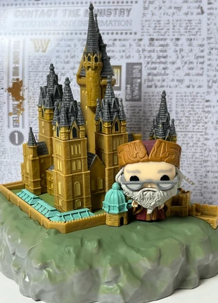 Mini POP Albus Dembeldore , brand: POP, condizioni: Nuovo senza cartellino, taglia: Prematuri, fino a 44 cm, €3.00, €3.85 include la Protezione acquisti