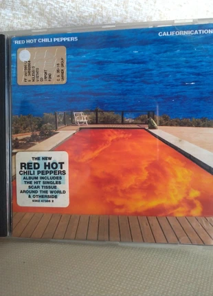 Red Hot Chili Peppers Californication CD album , condizioni: Buone, €5.00, €5.95 include la Protezione acquisti