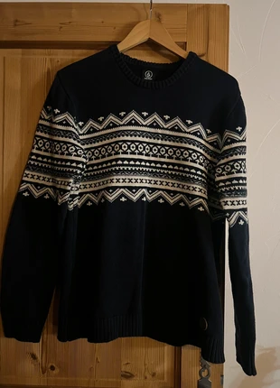 Blue Volcom jumper, marque: Volcom, état: Bon état, taille: M, 7,50 €, 8,58 € Protection acheteurs incluse