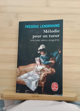 Mélodie pour un tueur de Frédéric Lenormand, staat: Heel goed, € 3,50, € 4,38 inclusief Kopersbescherming Pro