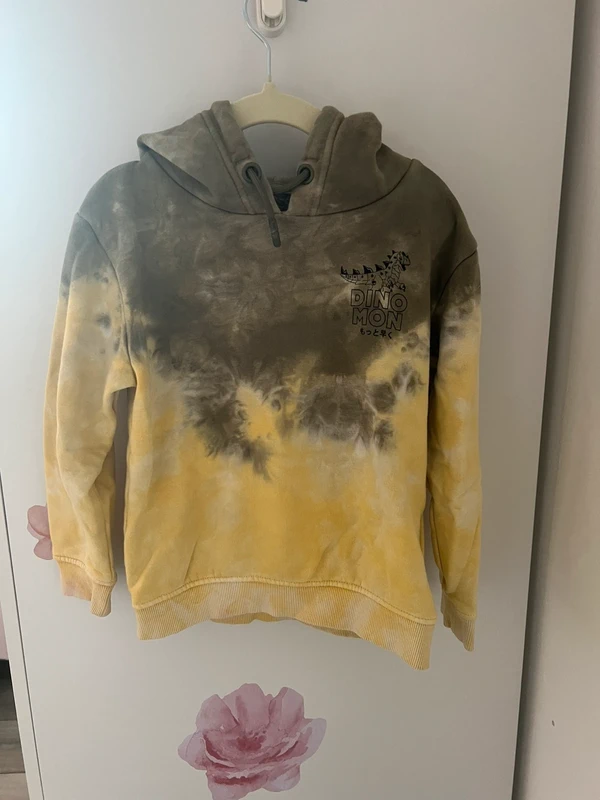 Sweat à capuche 4 ans