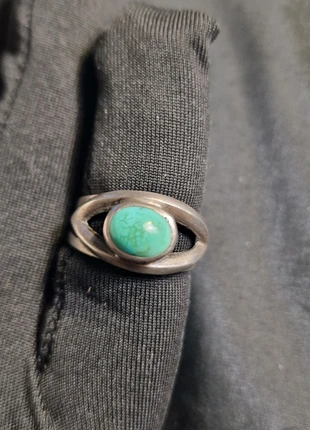 Bague en argent 925 avec pierre, marke: Argent, zustand: Sehr gut, größe: 56.9 mm / 18.1 mm Ø, 25,00 €, 26,95 € beinhaltet Vinted-Käuferschutz Pro