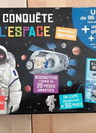 Coffret magnétique #titia83260jeux, marke: Auzou, zustand: Sehr gut, größe: Einheitsgröße, 8,00 €, 9,10 € inklusive Vinted-Käuferschutz