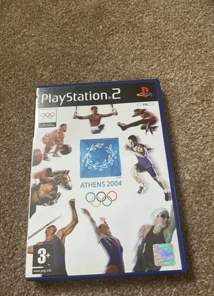 Athens 2004 olympics ps2 game, condition: Very good, £10.00, £11.20 includes Buyer Protection