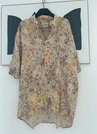 Vintage blouse - love - maat xl, marque: Love, état: Bon état, taille: XL, 3,50 €, 4,38 € Protection acheteurs incluse