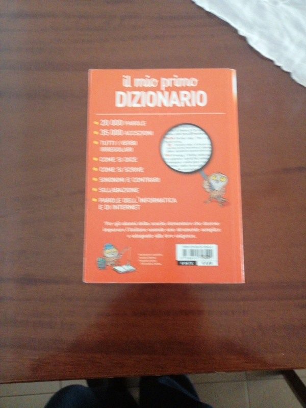 Dizionario Miot