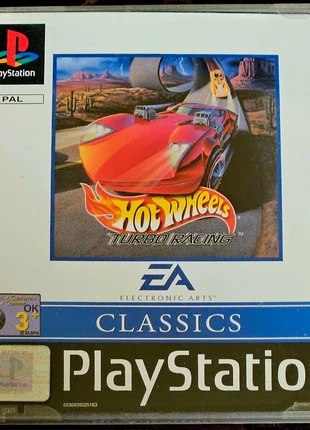 🏎 Hot Wheels Turbo Racing PS1 🏎, état: Très bon état, 13,99 €, 15,39 € Protection acheteurs incluse