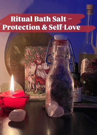 Salt Bath - Self-Love, marque: Sparitual, état: Neuf avec étiquette, 8,88 €, 10,02 € Protection acheteurs incluse