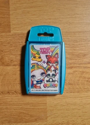 Top trumps poopsie jeu de cartes, brand: Top Trumps, condition: New with tags, €4.00, €4.90 includes Buyer Protection