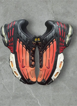Nike Airmaxplus TN3’s - Sunset, brand: Nike, condition: Very good, size: 9, £27.49, £29.56 includes Buyer Protection