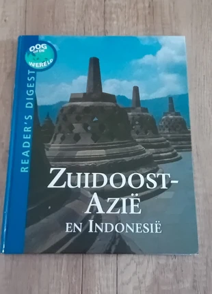 Zuidoost azie en indonesie, staat: Goed, € 1,00, € 1,75 inclusief Kopersbescherming