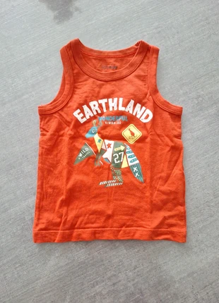 T-shirt sans manches, brand: Kimbaloo, condition: Very good, size: 12-18 months / 80 cm, €1.00, €1.75 includes Buyer Protection
