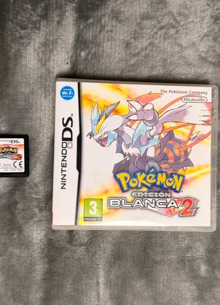 Videojuego nintendo DS pokémon edición blanca 2, condizioni: Ottime, €115.90, €122.40 include la Protezione acquisti