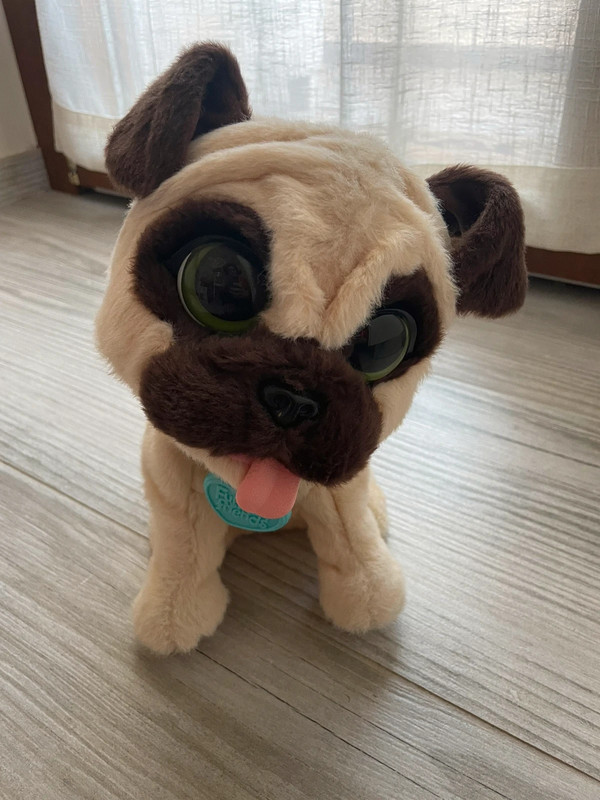 Cane interattivo Fur Real friends Hasbro