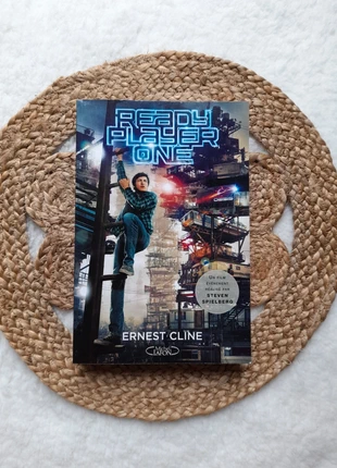 Livre Ready Player One de Ernest Cline, état: Très bon état, 6,00 €, 7,00 € Protection acheteurs incluse