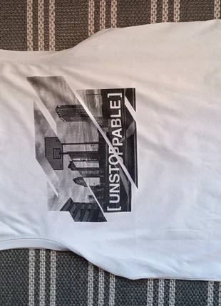 Débardeur tarmac, brand: Tarmak, condition: Very good, size: M, €2.00, €2.80 includes Buyer Protection