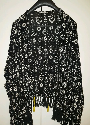 Gilet bohème Mango, marke: Mango, zustand: Sehr gut, größe: Einheitsgröße, 5,00 €, 5,95 € inklusive Vinted-Käuferschutz