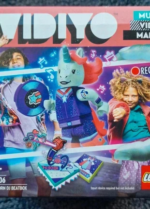 Lego Vidiyo Unicorn DJ Beatbox - Neuf, brand: LEGO, condition: New with tags, size: 7 years / 122 cm, €6.50, €7.53 includes Buyer Protection