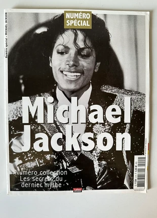 Michael Jackson Numéro Spécial 2H, brand: Michael Jackson, condition: New with tags, €8.00, €9.10 includes Buyer Protection