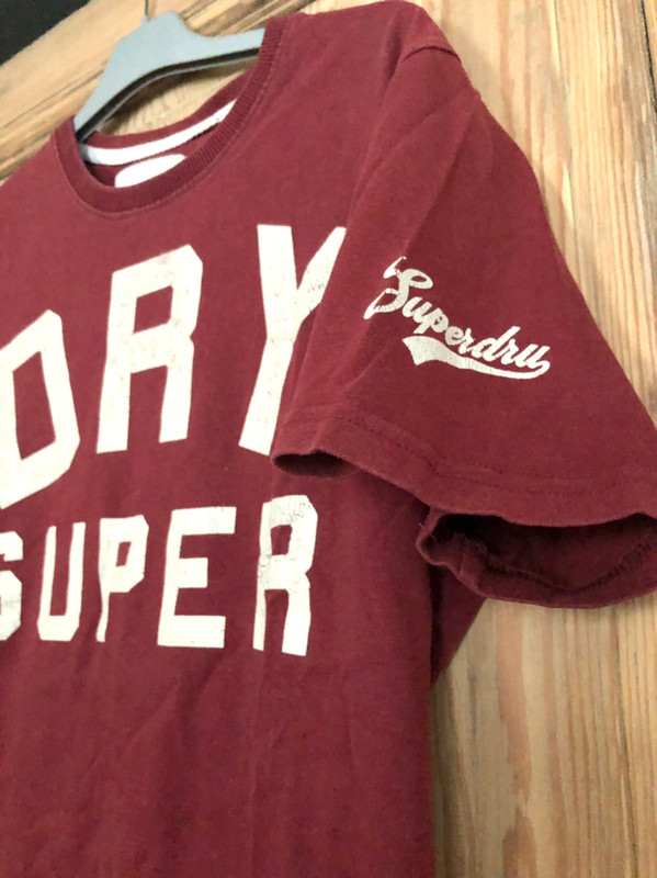Tshirt Superdry 3