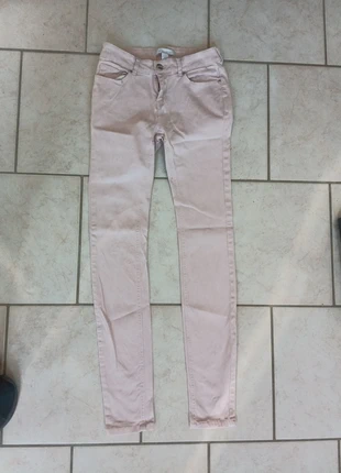 Jeans amisu taille 34, marke: Amisu, zustand: Gut, größe: XS / 34 / 6, 5,00 €, 5,95 € beinhaltet Vinted-Käuferschutz Pro