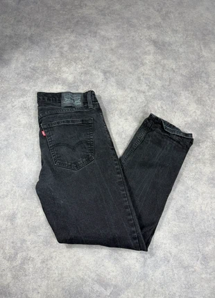 Jean Levis 541 Coupe Straight Droit Noir Jean Vintage / Taille 40, merk: Levi's, staat: Heel goed, maat: W30 | FR 40, € 17,90, € 19,50 inclusief Kopersbescherming Pro