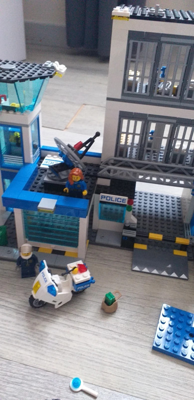 Lego Police -