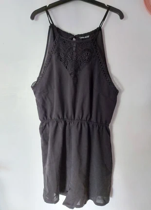 Combi-short , marque: Shein, état: Neuf avec étiquette, taille: M / 38 / 10, 7,00 €, 8,05 € Protection acheteurs incluse